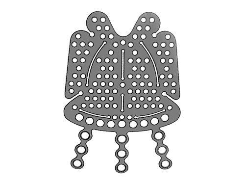 眶底重建鈦網(wǎng)